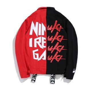 DenimByFred: “Ribbon Denim Jacket”